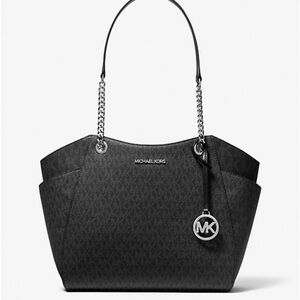 Michael Kors Black Tote Bag